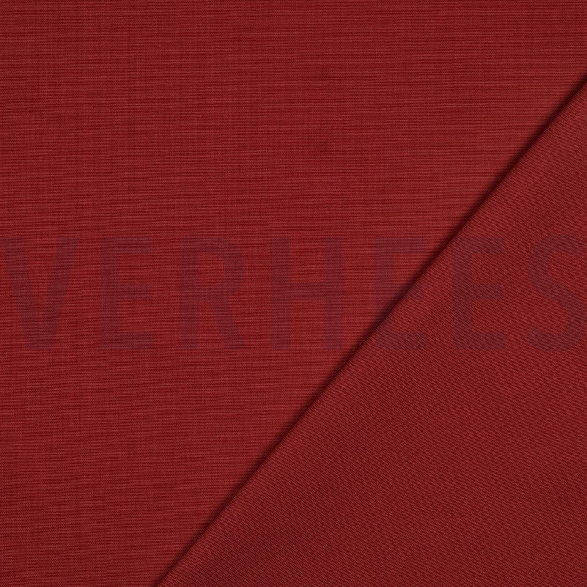 CANVAS WATERDICHT BORDEAUXROOD (high resolution) #4