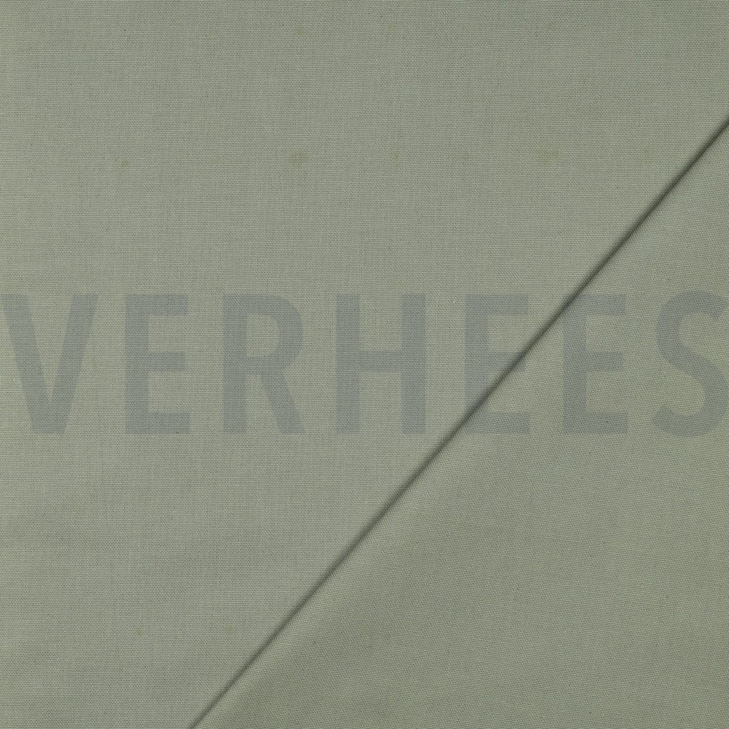 CANVAS WATERPROOF DARK MINT #7