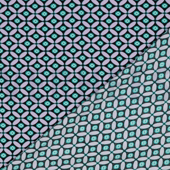 LENZING™ ECOVERO™ RÉTRO LILAS #7