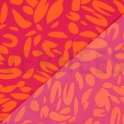 MAGNOLIA STRETCH ABSTRACT FUCHSIA (thumbnail) #4