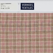 GEBÜRSTETER MANTELLSTOFF KAROS SAND/HELLROSA (thumbnail) #4