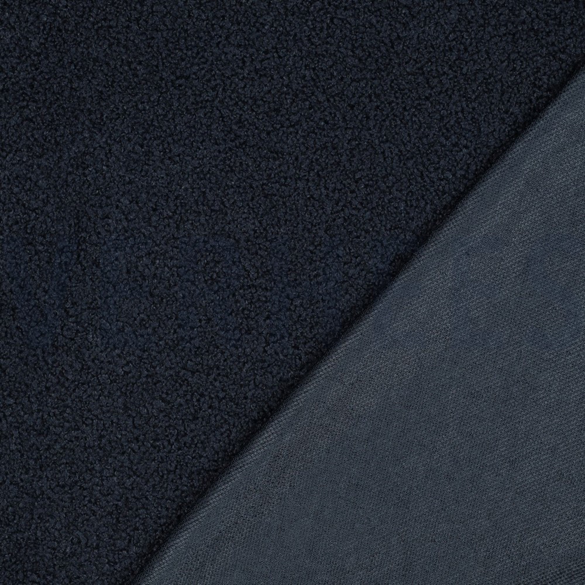 TEDDYSTOFF KUNSTPELZ MARINEBLAU (high resolution) #4