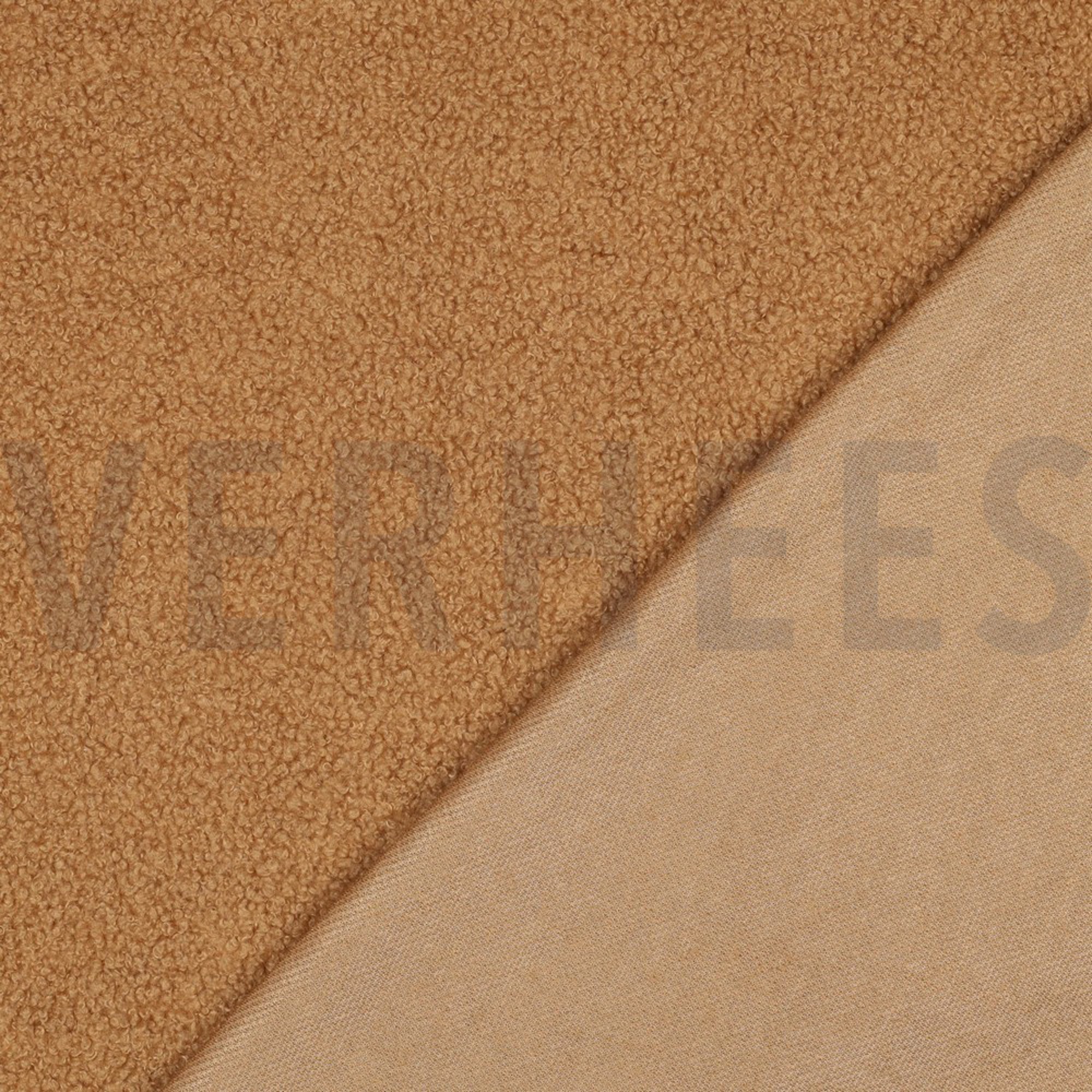 TEDDYSTOFF KUNSTPELZ KAMEL (high resolution) #4