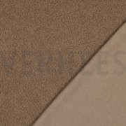 TEDDYSTOFF KUNSTPELZ SANFTES TAUPE (thumbnail) #4