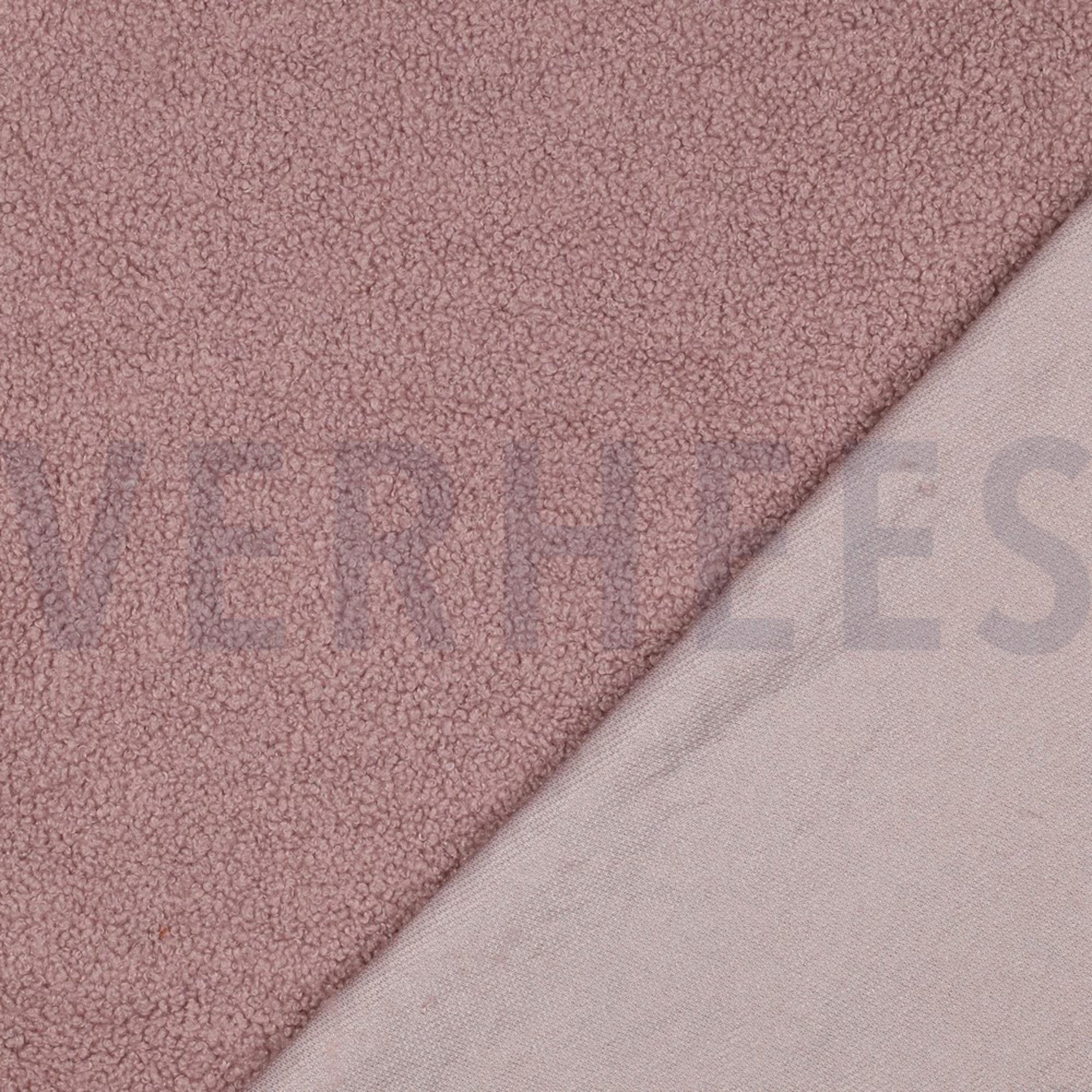 TEDDYSTOFF KUNSTPELZ PUDER DUNKEL (high resolution) #4