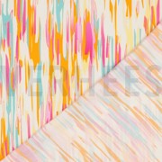 VISCOSE RADIANCE DIGITAL ABSTRACT OFFWHITE (thumbnail) #4