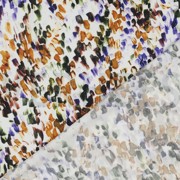 VISCOSE RADIANCE DIGITAAL ABSTRACT GEBROKEN WIT (thumbnail) #4