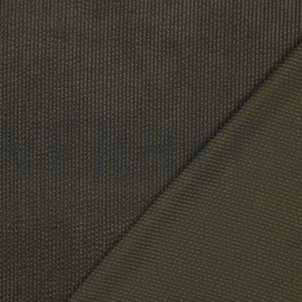 CORDUROY BUBBLE LEGERGROEN #7