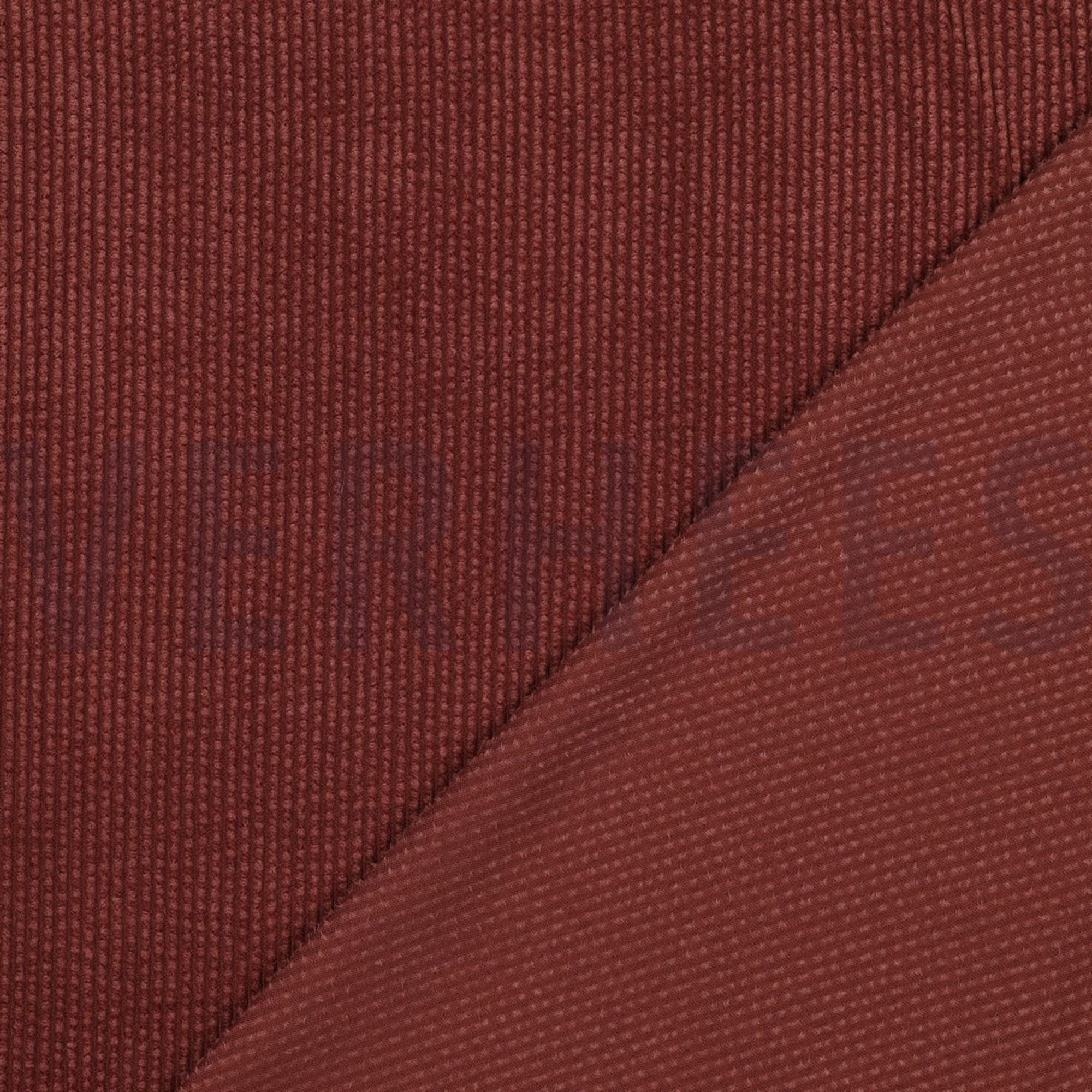 CORDUROY BUBBLE DONKERROZE (high resolution) #4