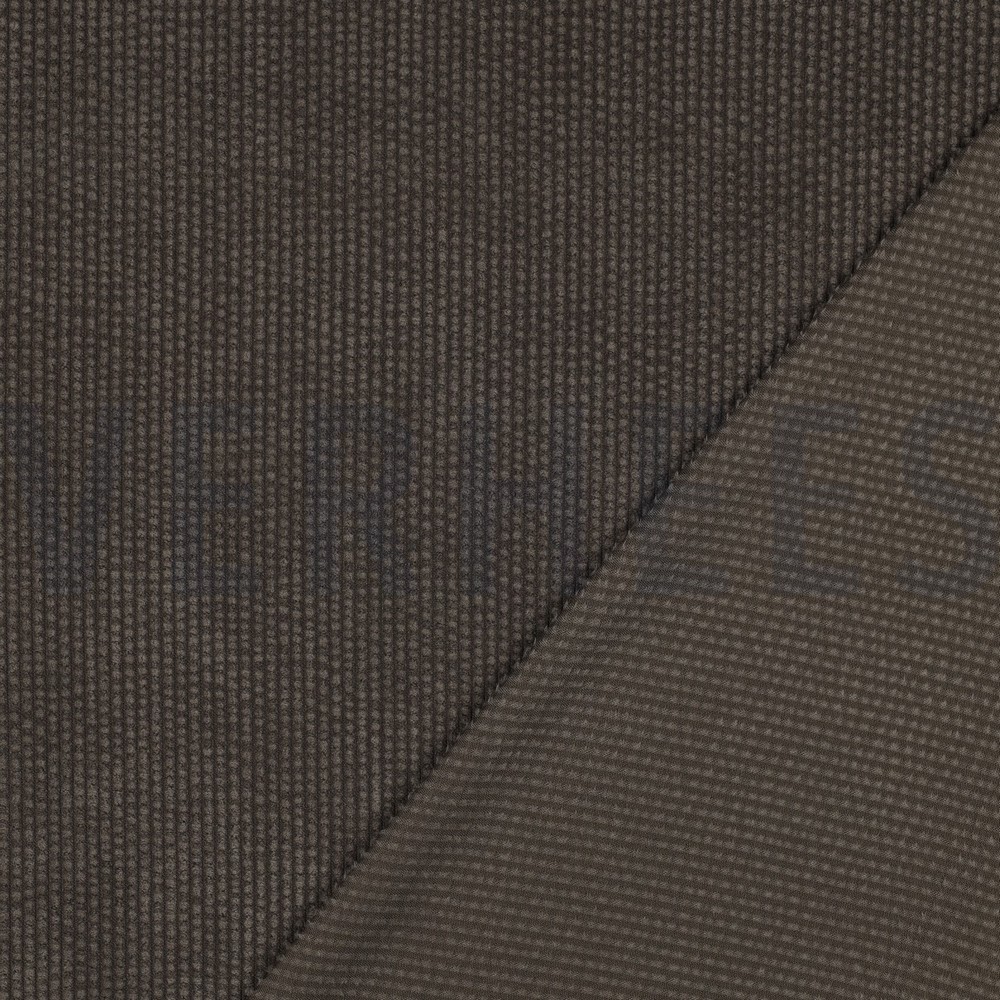 CORDUROY BUBBLE TAUPE #7