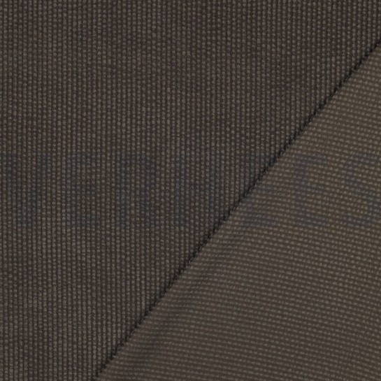 CORD BUBBLE TAUPE #7