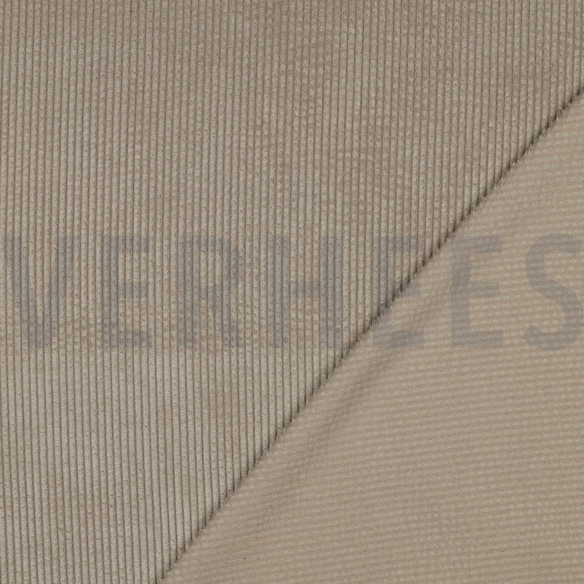 CORDUROY BUBBLE ZAND (high resolution) #4