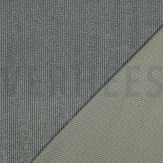 CORDUROY BUBBLE SALIEGROEN #7