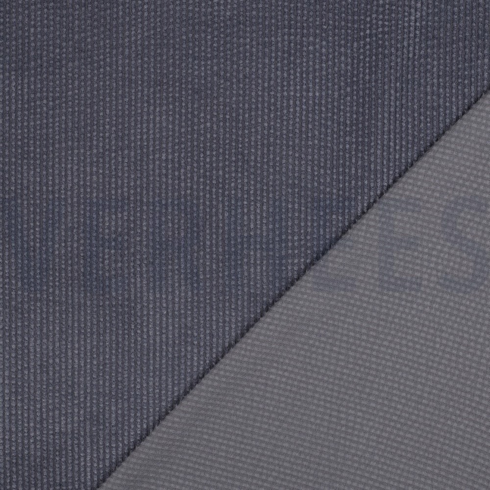CORDUROY BUBBLE DONKER LAVENDEL #7