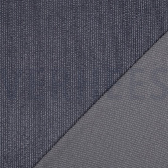 CORD BUBBLE DUNKEL LAVENDEL #7