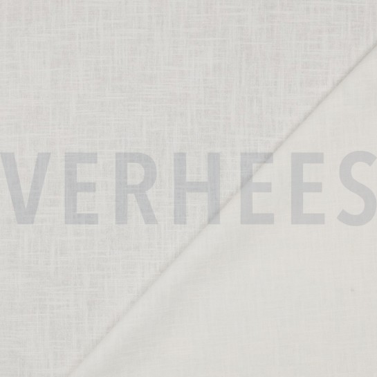 LINNEN GEWASSEN 230 GM2 ECRU #7