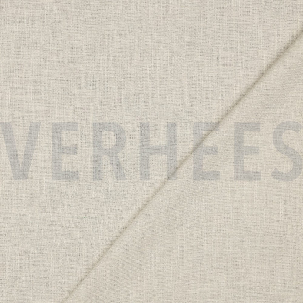 LINNEN GEWASSEN 230 GM2 BEIGE #7