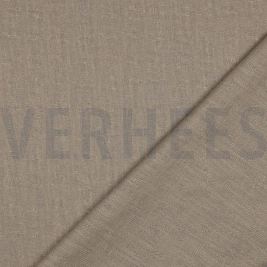 LEINEN GEWASCHEN 230 GM2 SAND #7