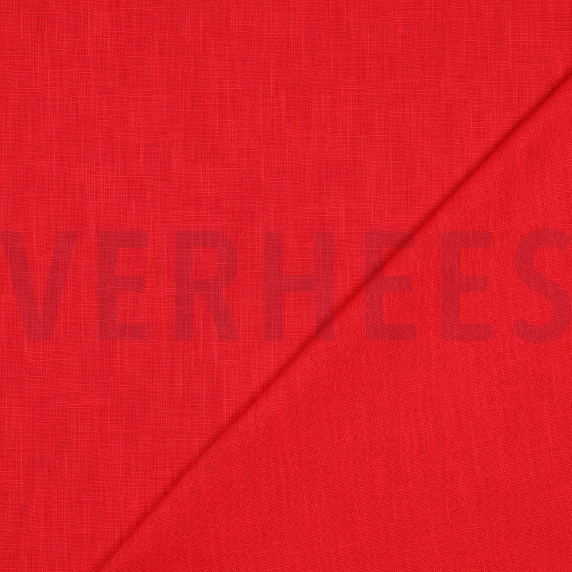 LEINEN GEWASCHEN 230 GM2 ROT (high resolution) #4
