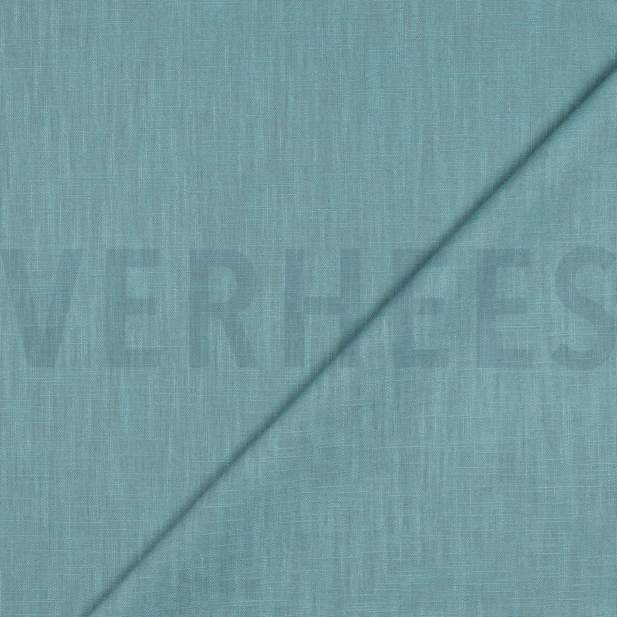 LEINEN GEWASCHEN 230 GM2 TEAL (high resolution) #4