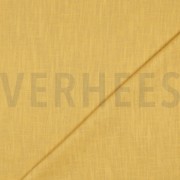 LEINEN GEWASCHEN 230 GM2 OCKER (thumbnail) #4