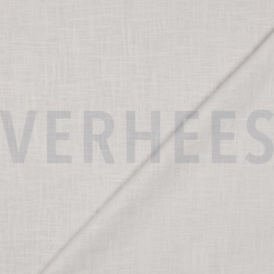 LINNEN GEWASSEN 230 GM2 LICHTGRIJS #7