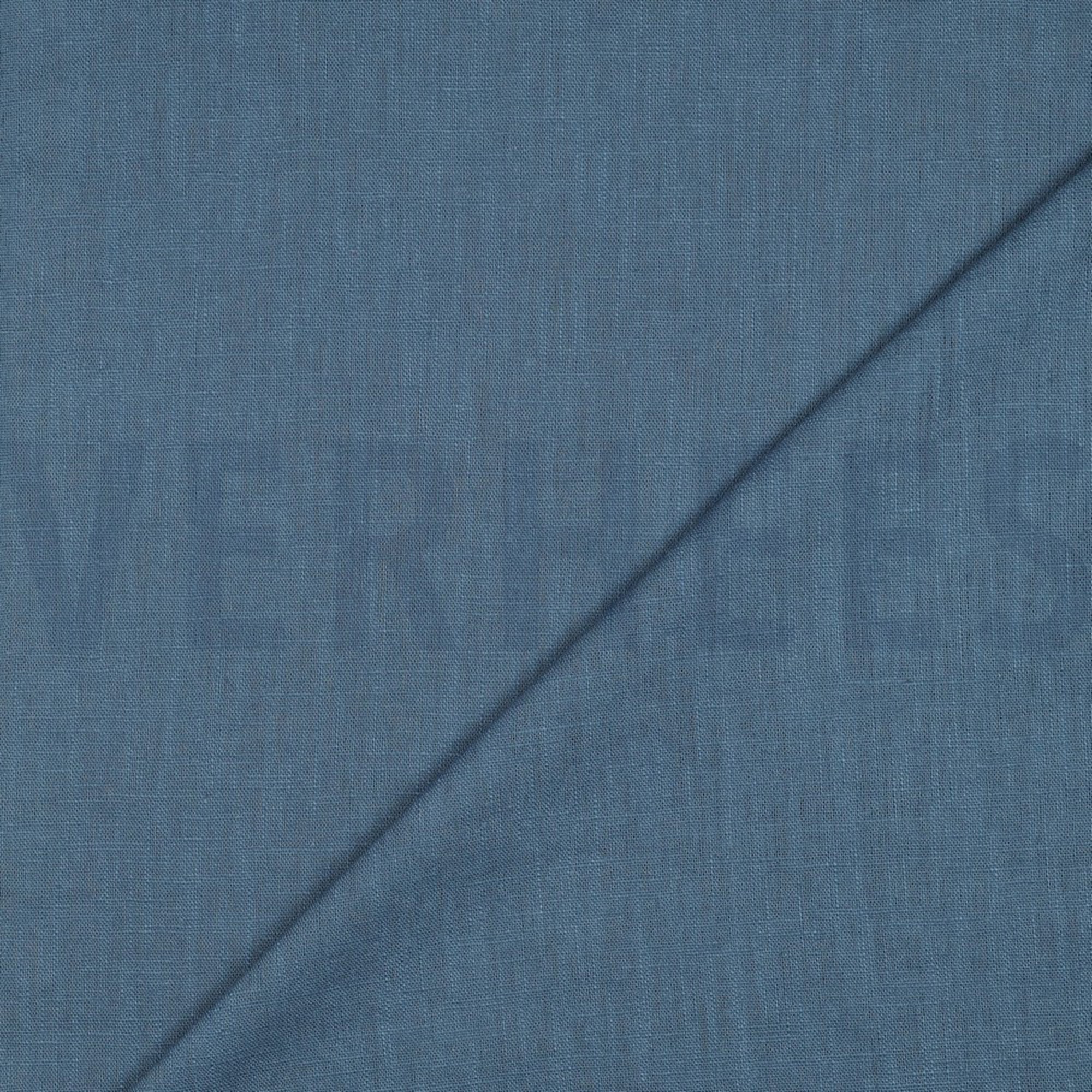 LINEN WASHED 230 gm2 BLUE (high resolution) #4