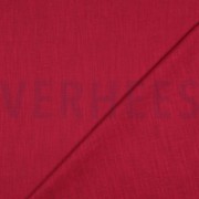 LINEN WASHED 230 gm2 CERISE (thumbnail) #4