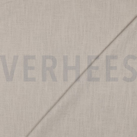 LINEN WASHED 230 gm2 LIGHT SAND #7