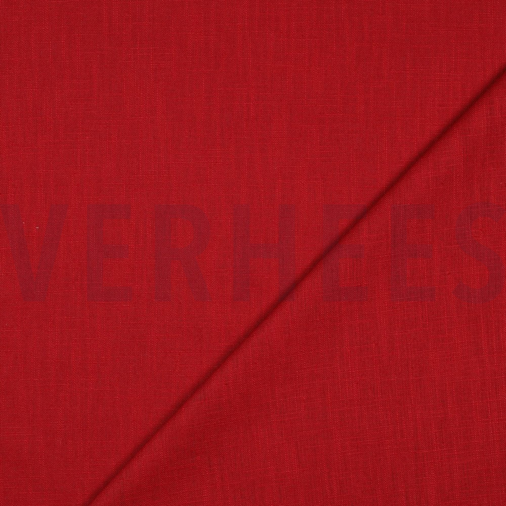 LEINEN GEWASCHEN 230 GM2 DUNKELROT (high resolution) #4