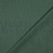 LINNEN GEWASSEN 230 GM2 GROEN (thumbnail) #4