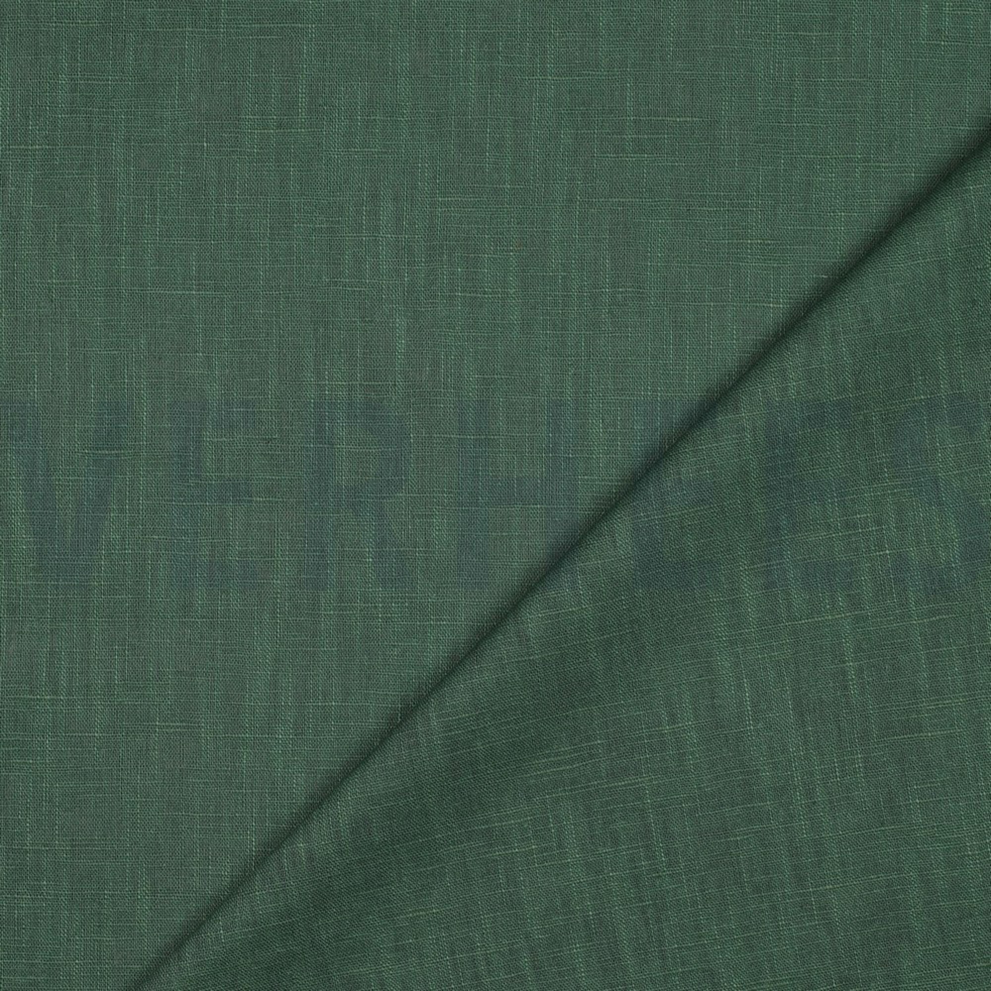 LINNEN GEWASSEN 230 GM2 GROEN (high resolution) #4