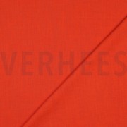 LINNEN GEWASSEN 230 GM2 ORANJE (thumbnail) #4