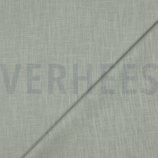 LEINEN GEWASCHEN 230 GM2 DUNKEL MINZE #7