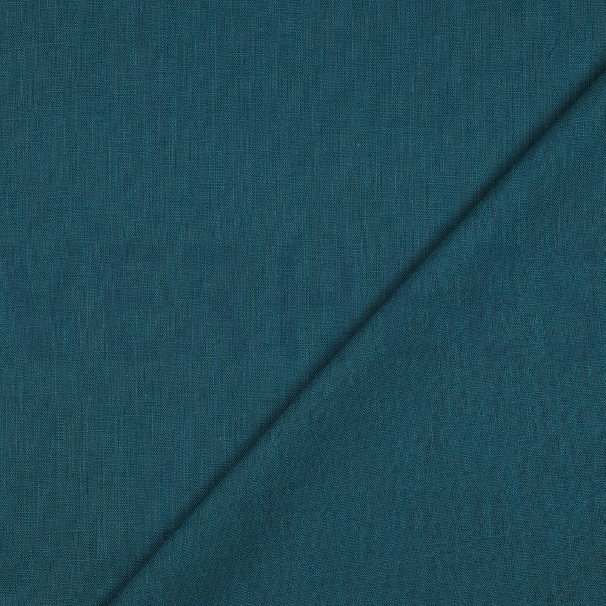 LINNEN GEWASSEN 230 GM2 PETROL (high resolution) #4