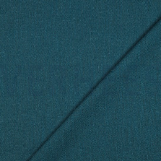 LINNEN GEWASSEN 230 GM2 PETROL #7