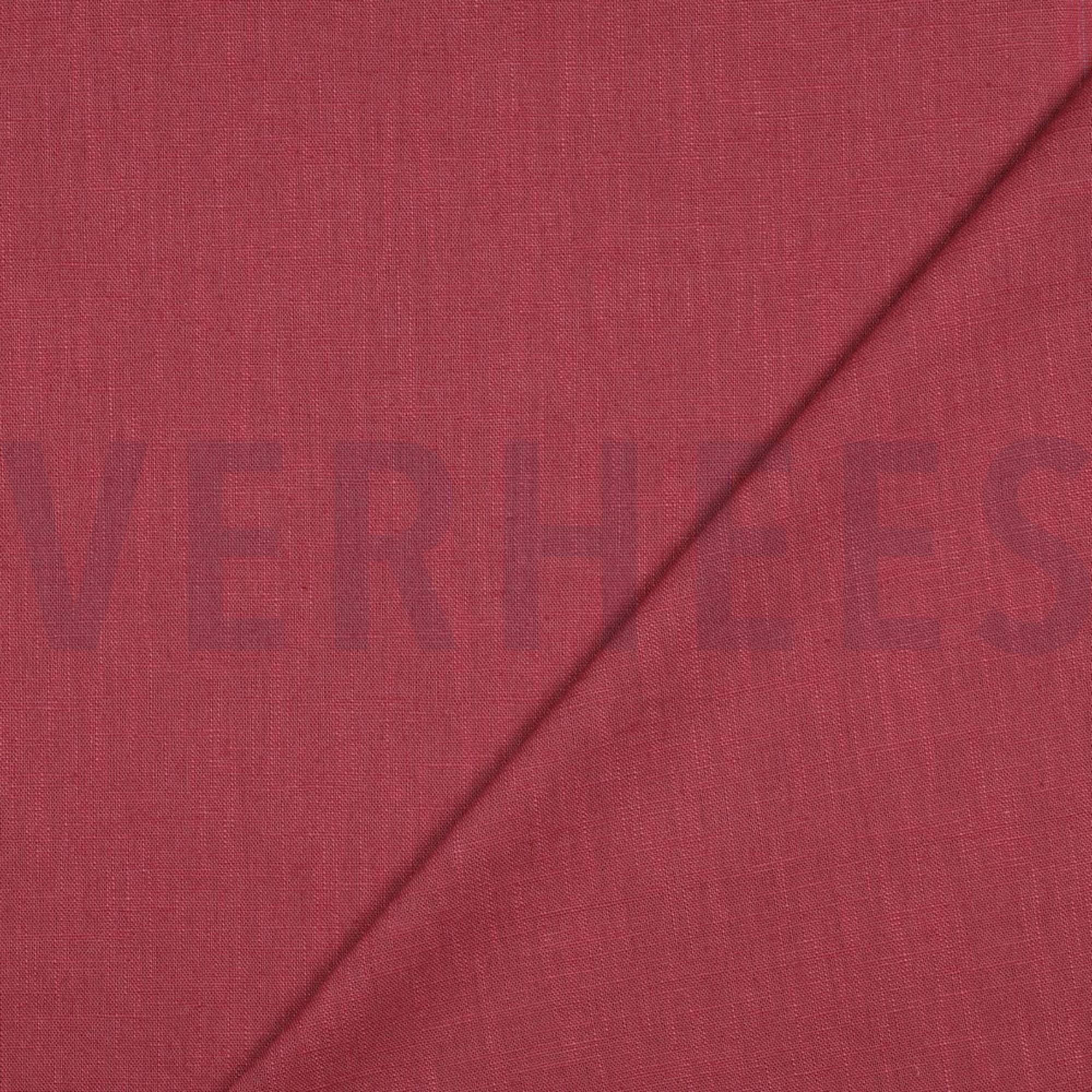 LEINEN GEWASCHEN 230 GM2 DUNKEL BLUSH (high resolution) #4