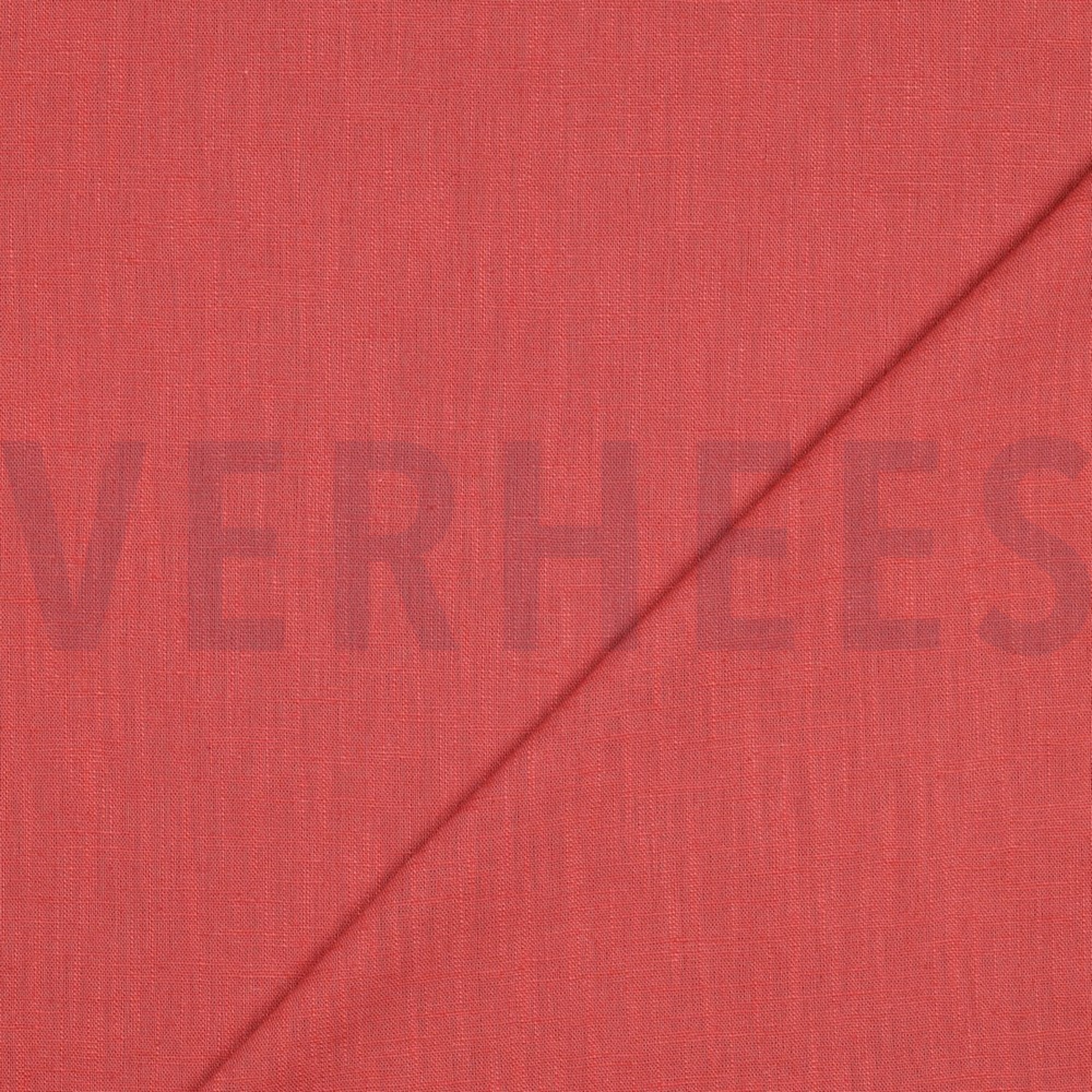 LEINEN GEWASCHEN 230 GM2 PFIRSICH (high resolution) #4