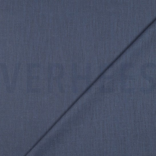 LINNEN GEWASSEN 230 GM2 JEANSBLAUW #7