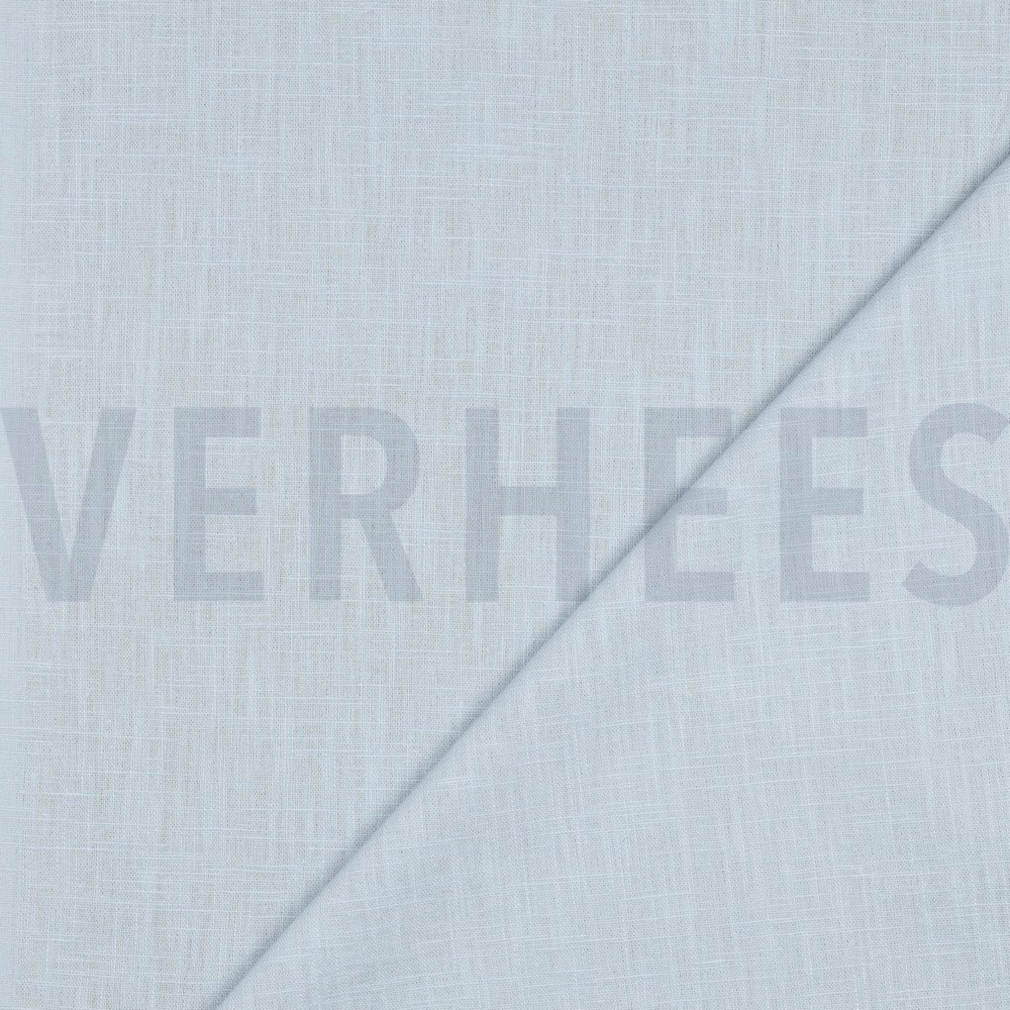 LINNEN GEWASSEN 230 GM2 BABYBLAUW (high resolution) #4