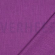 LEINEN GEWASCHEN 230 GM2 ORCHIDEE LILA (thumbnail) #4