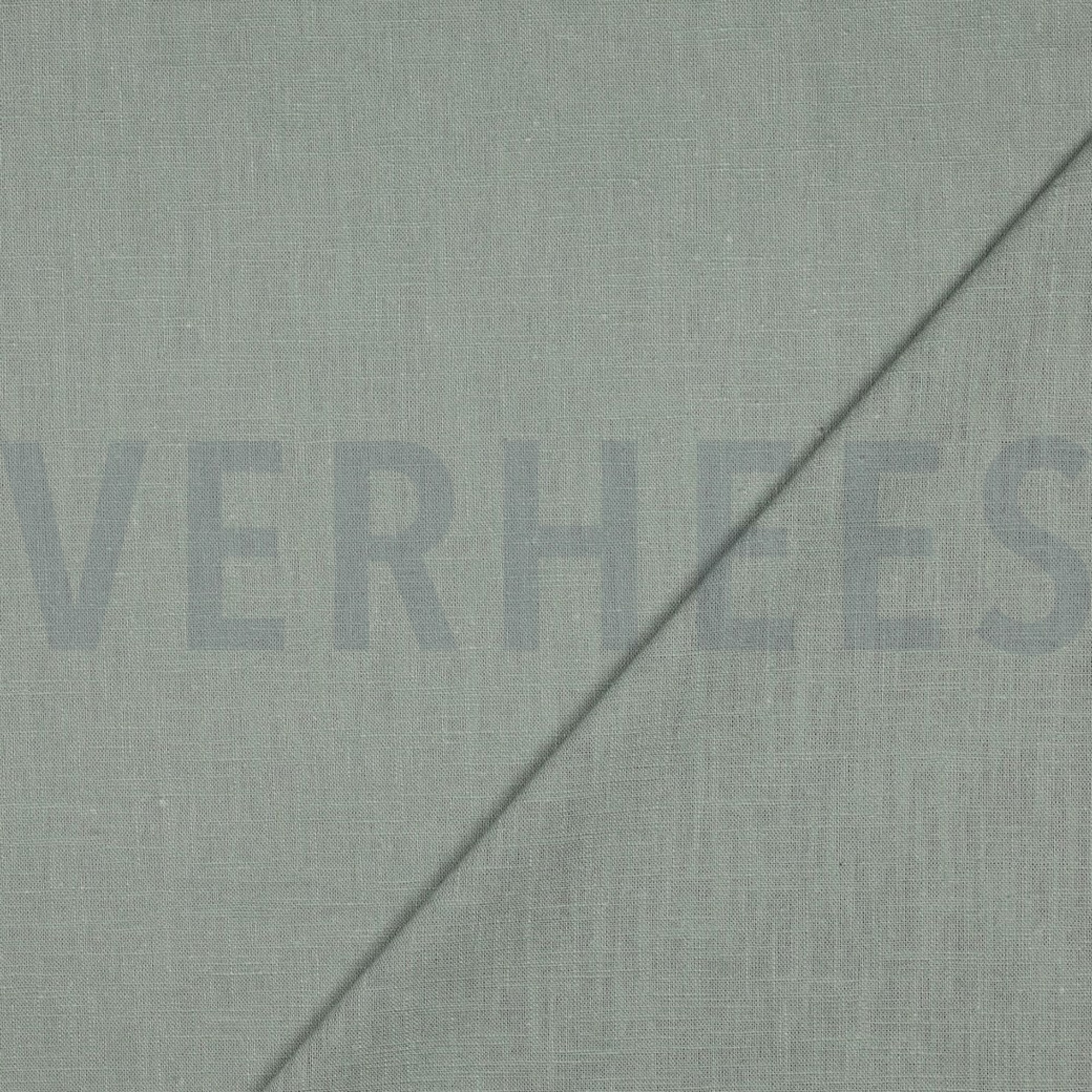 LINNEN GEWASSEN 230 GM2 SALIEGROEN (high resolution) #4