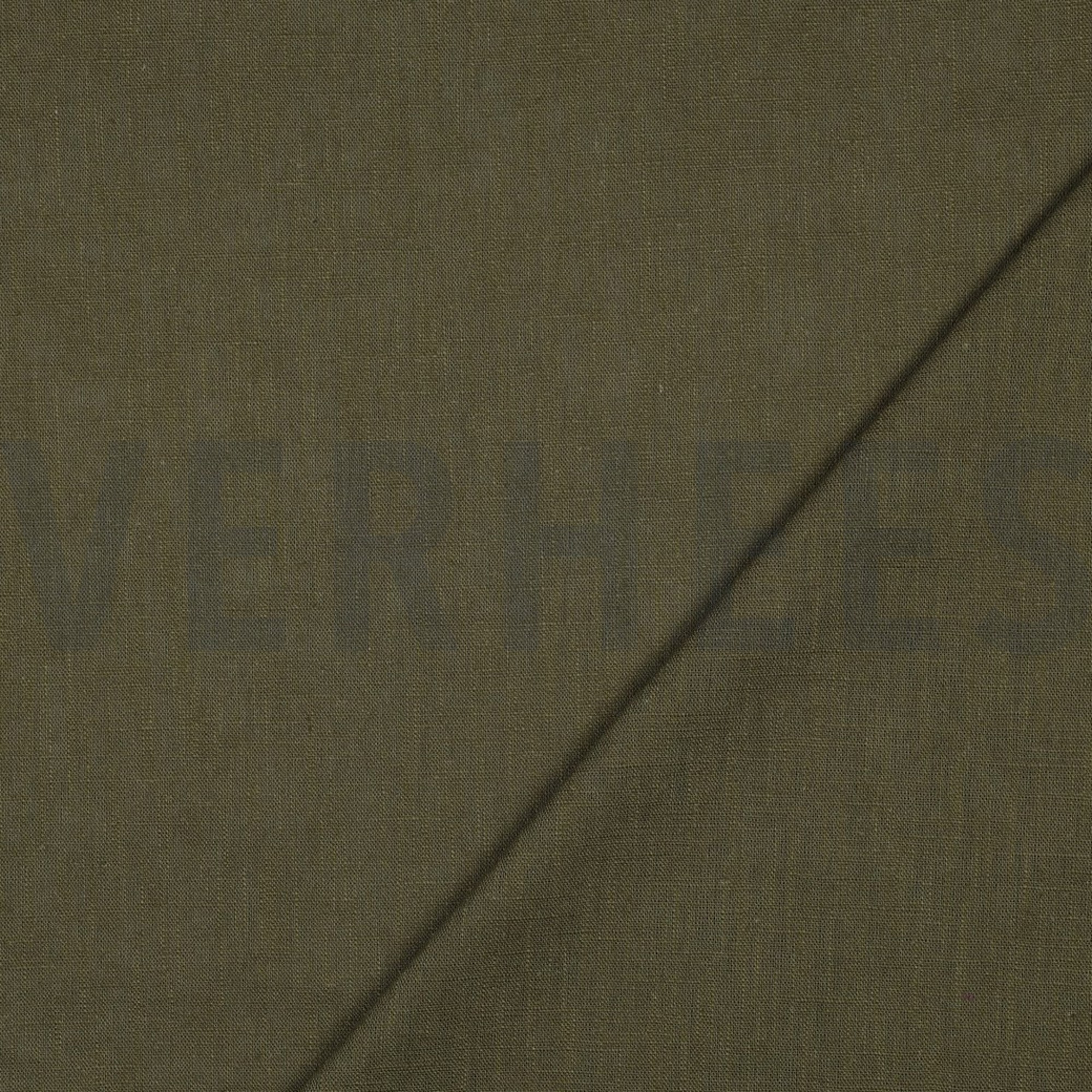 LIN LAVÉ 230 GM2 VERT MOUSSE (high resolution) #4