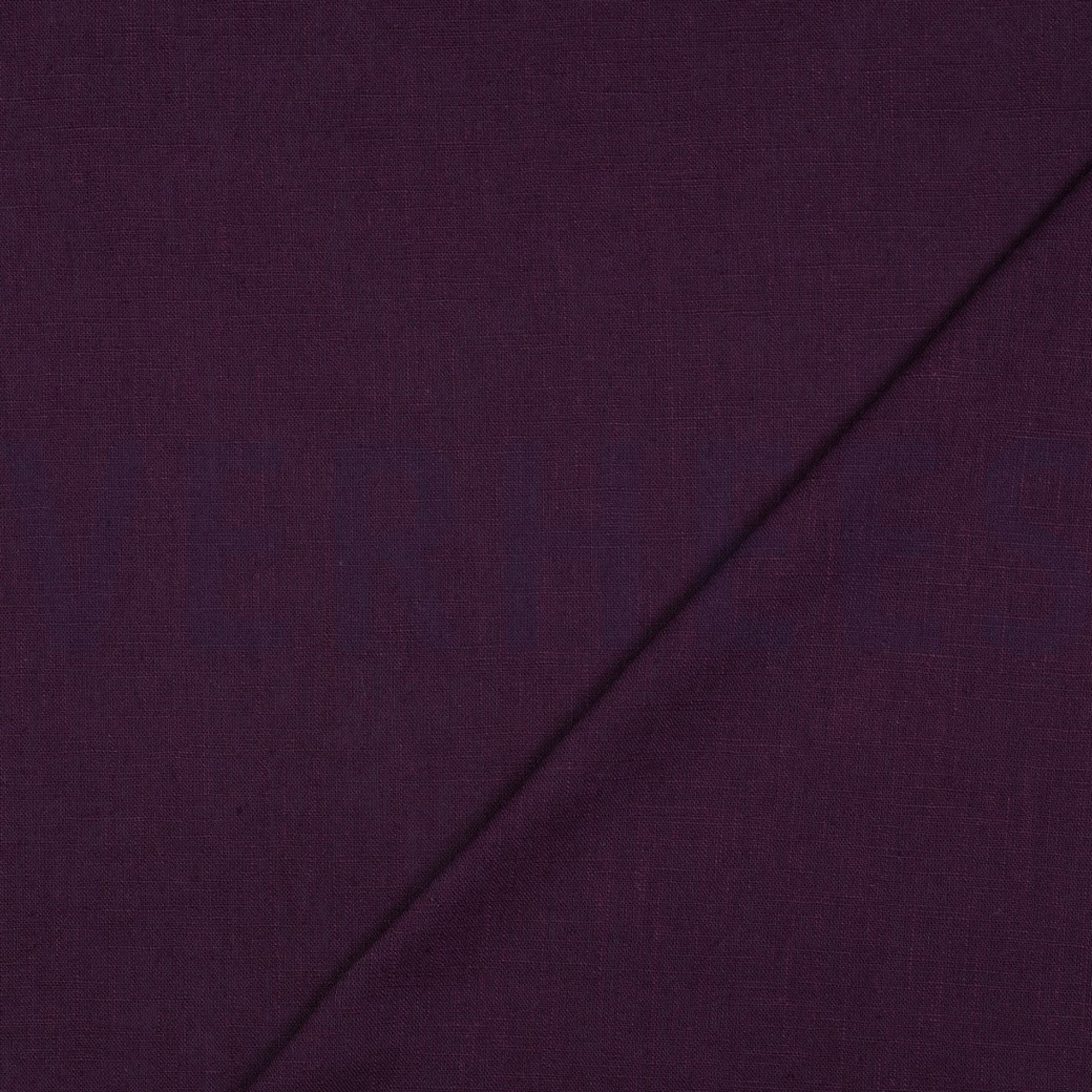 LINEN WASHED 230 gm2 DARK PURPLE (high resolution) #4