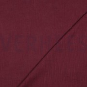 LINEN WASHED 230 gm2 WINE RED (thumbnail) #4