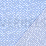 VISCOSE RADIANCE ABSTRACT BLAUW (thumbnail) #4