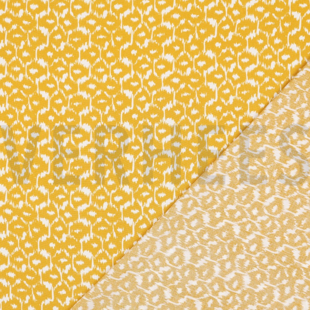 VISCOSE RADIANCE ABSTRACT GEEL #7