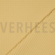 COTTON WAFFLE BIG SOFT YELLOW (thumbnail) #4