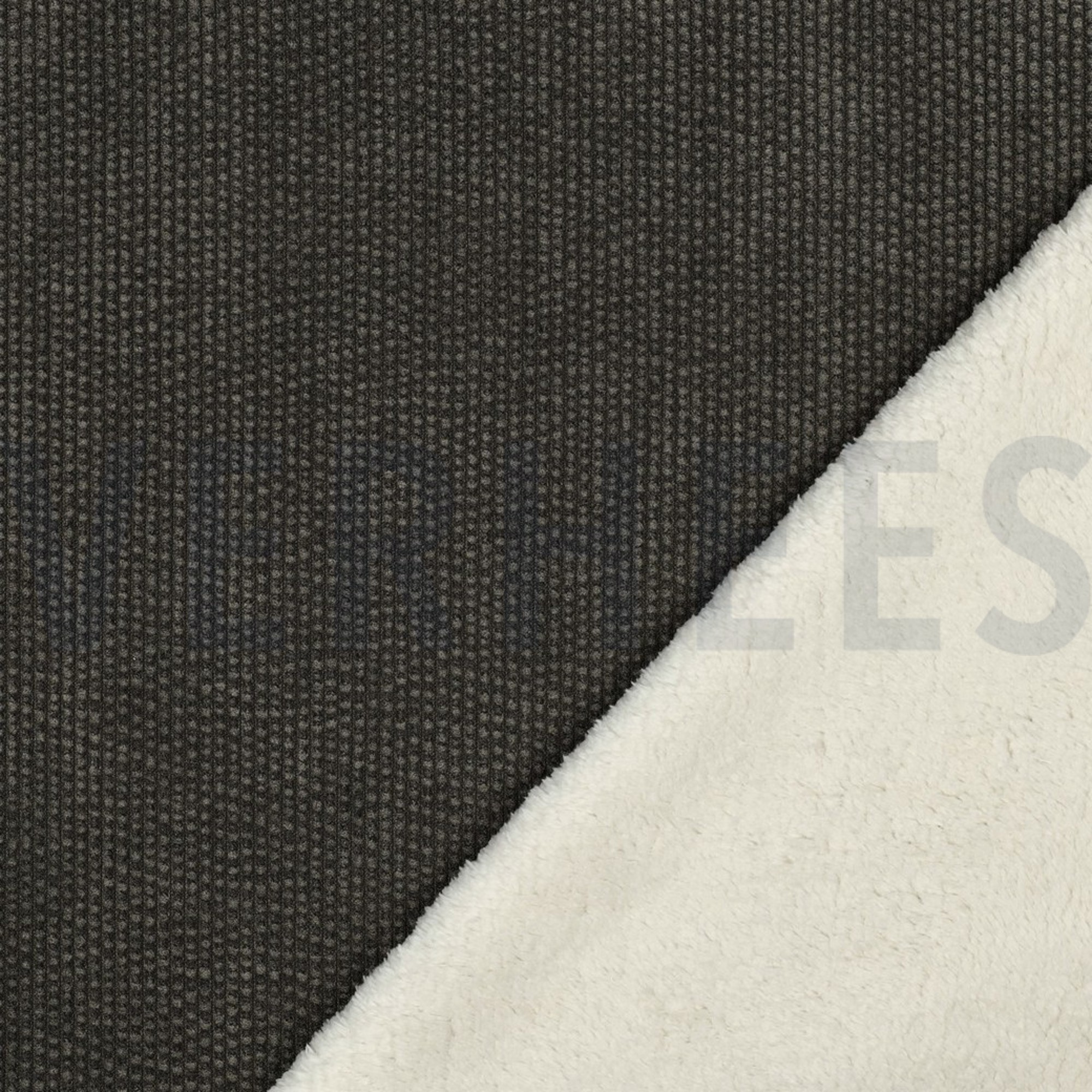 IMITATIEBONT CORDUROY MOSGROEN (high resolution) #4