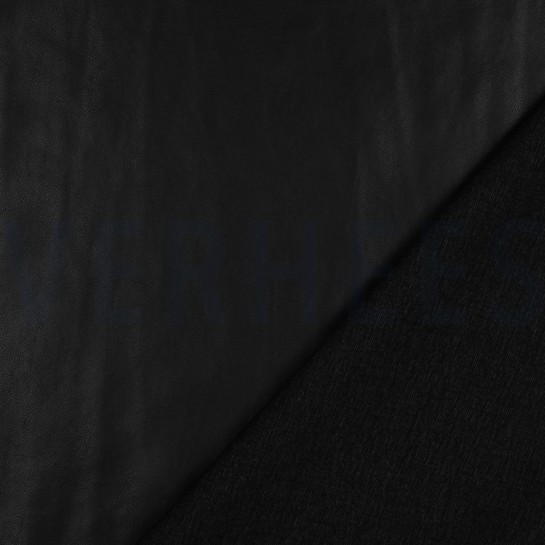 IMITATIELEER ZWART #7